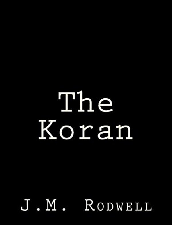 The Koran-..
