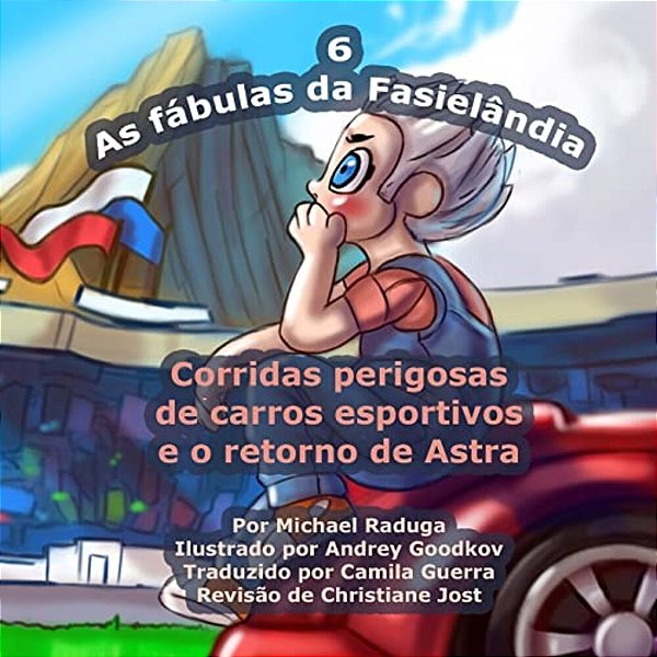 As Fábulas Da Fasielândia - 6-..