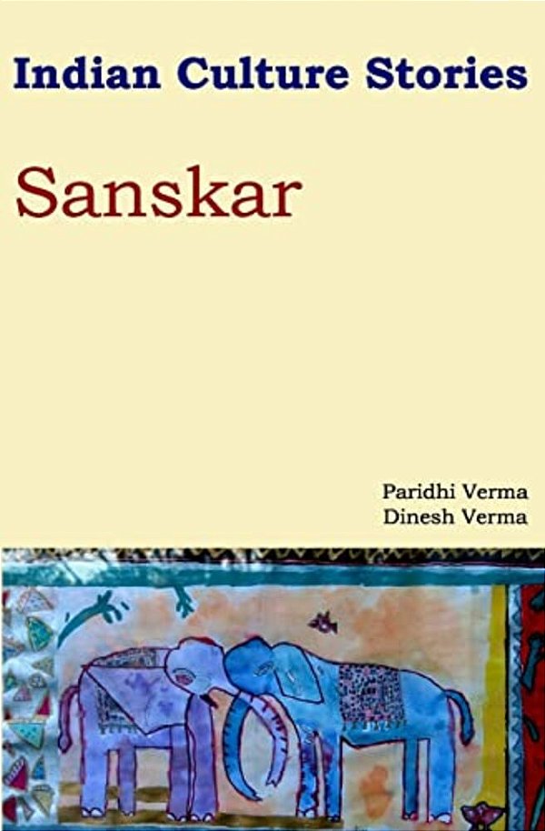 Indian Culture Stories Sanskar-..