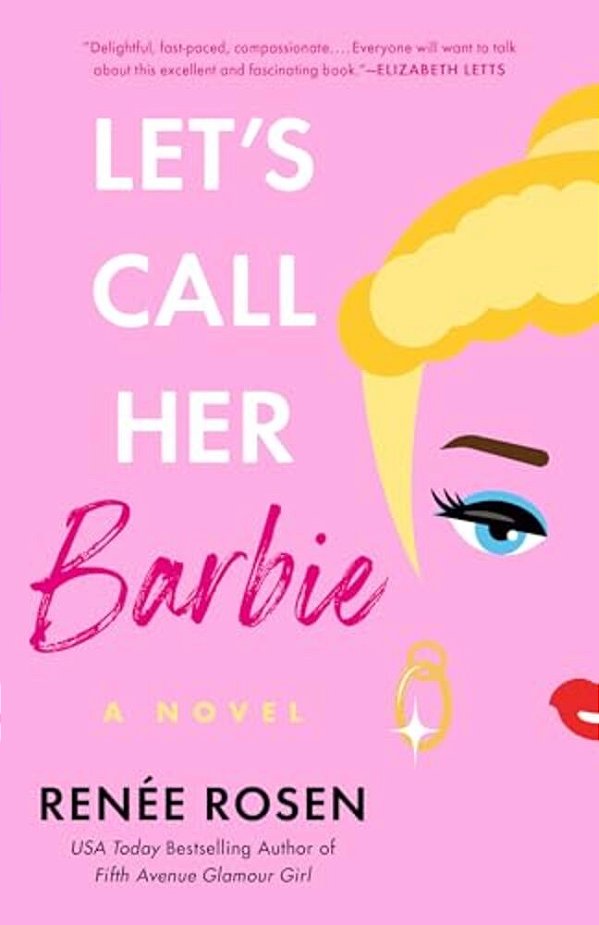 Let's Call Her Barbie-..