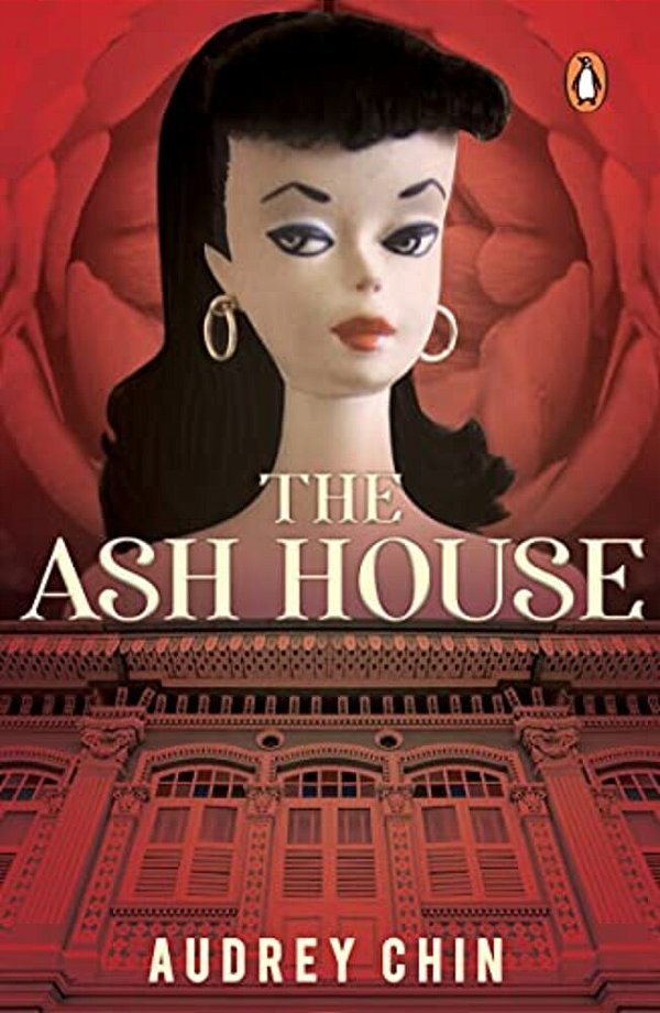 The Ash House-..
