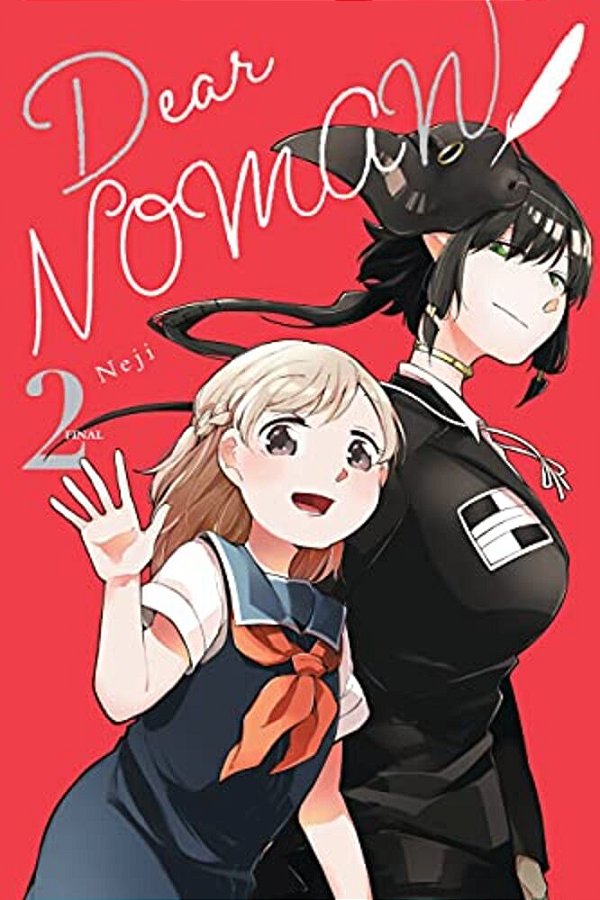 Dear Noman, Vol. 2-..