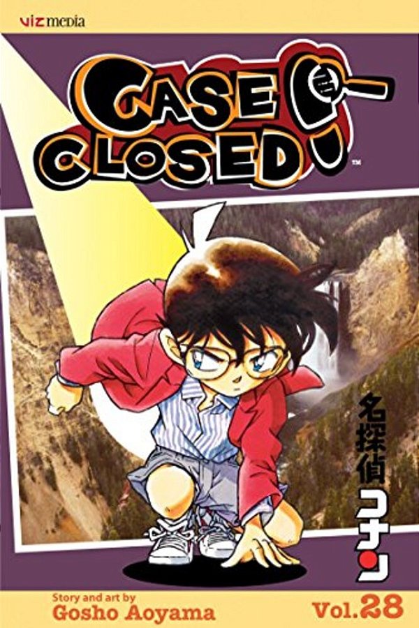 Case Closed, Vol. 28-..