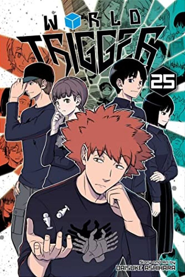 World Trigger, Vol. 25-..