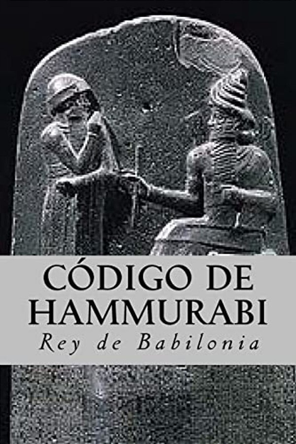 Código De Hammurabi-..