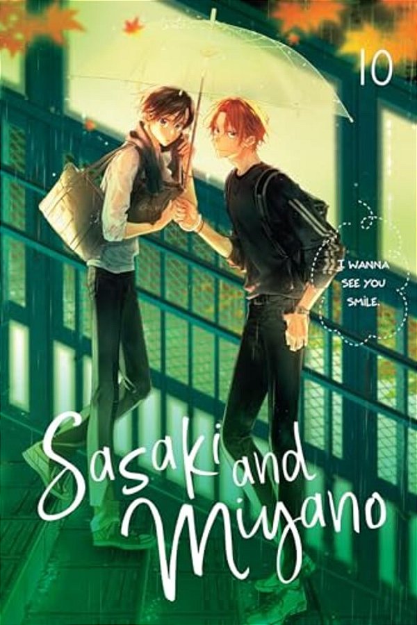 Sasaki And Miyano, Vol. 10-..