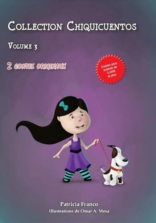 Collection Chiquicuentos Volume 3: Cobi Et Nous Sommes Tous Egaux-..