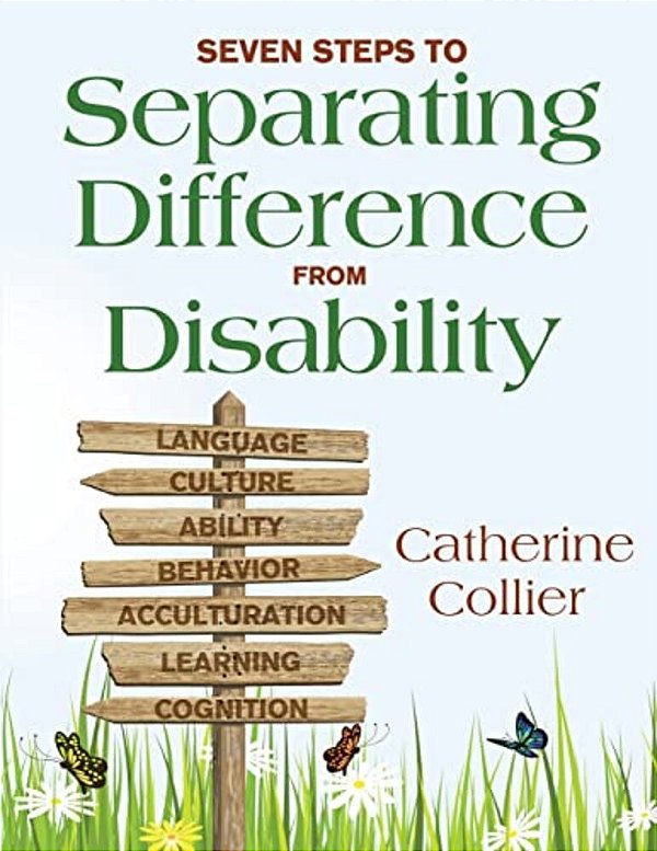 Seven Steps To Separating Difference From Disability-..