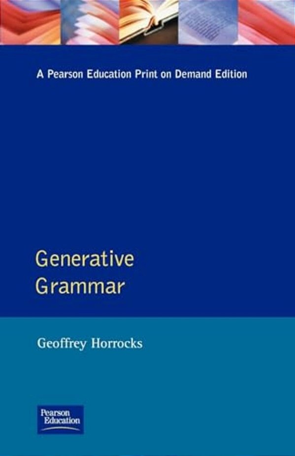 Generative Grammar-..