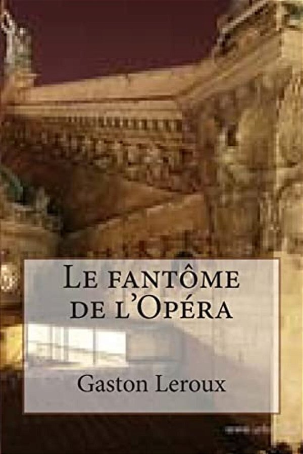 Le Fantome De L'Opera-..