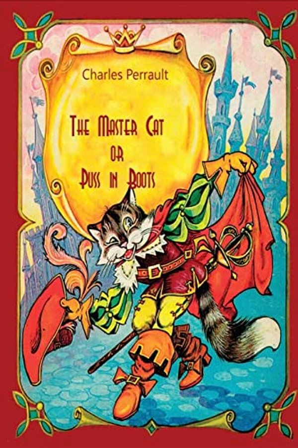 The Master Cat Or Puss In Boots-..