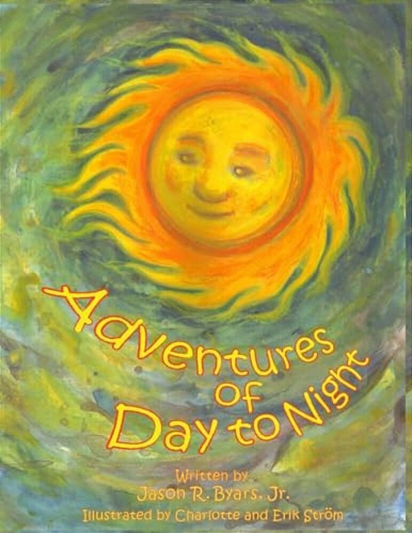 Adventures Of Day To Night-..