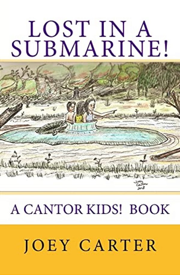 Lost In A Submarine!-..