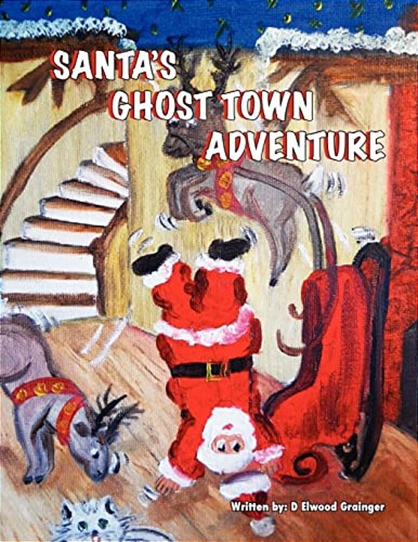 Santa's Ghost-Town Adveture-..
