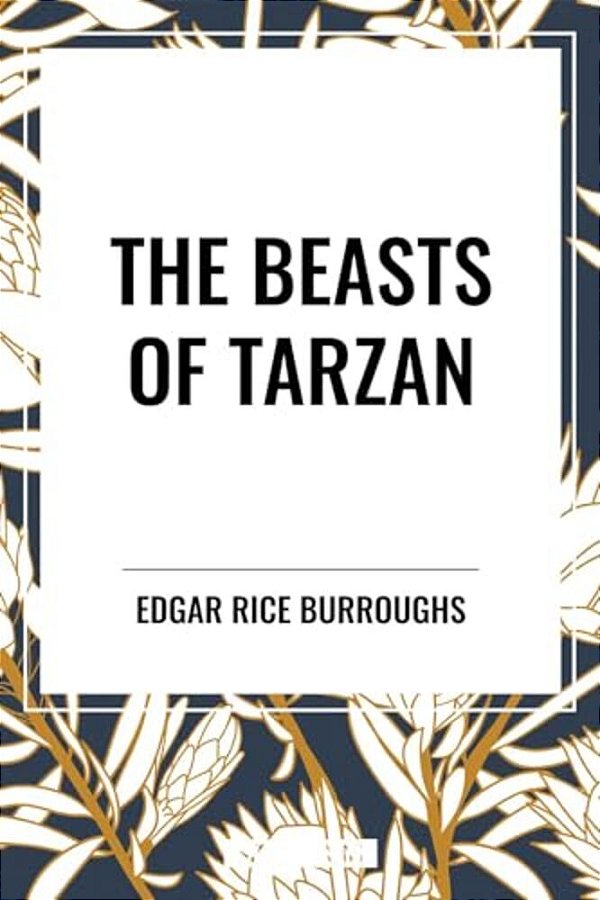 Beasts Of Tarzan-..