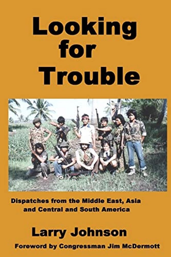 Looking For Trouble-..