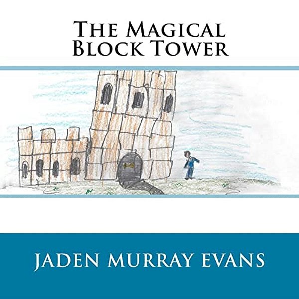 The Magical Block Tower-..