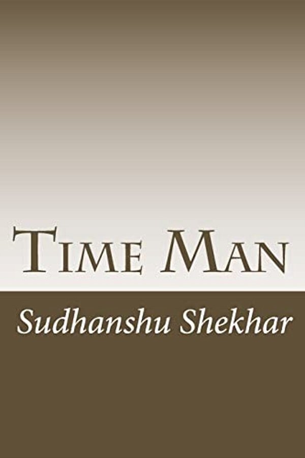 Time Man: The Time Machine Was Inveted With The Help Of Angel Magic And Helps Angel To Send A Mission In Past Time, Future Time,-..
