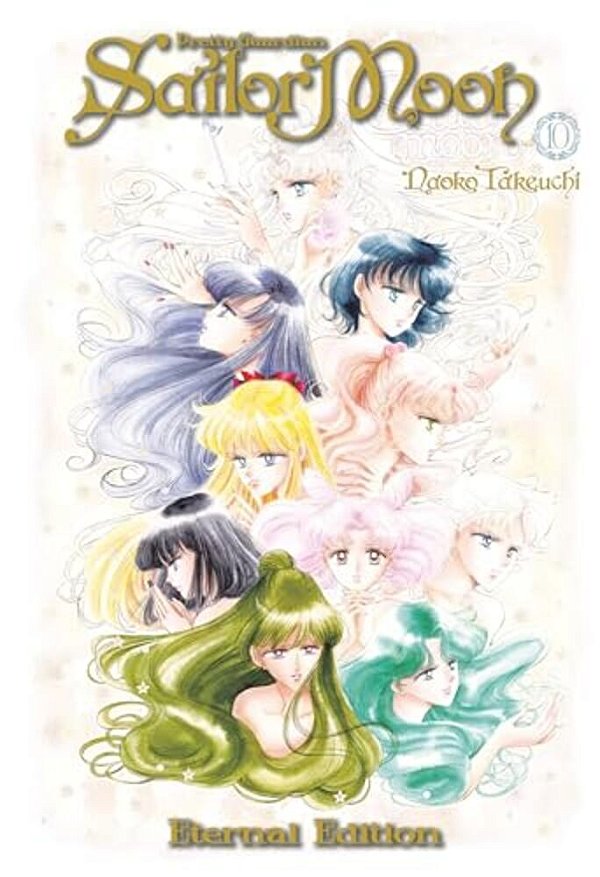Sailor Moon Eternal Edition 10-..