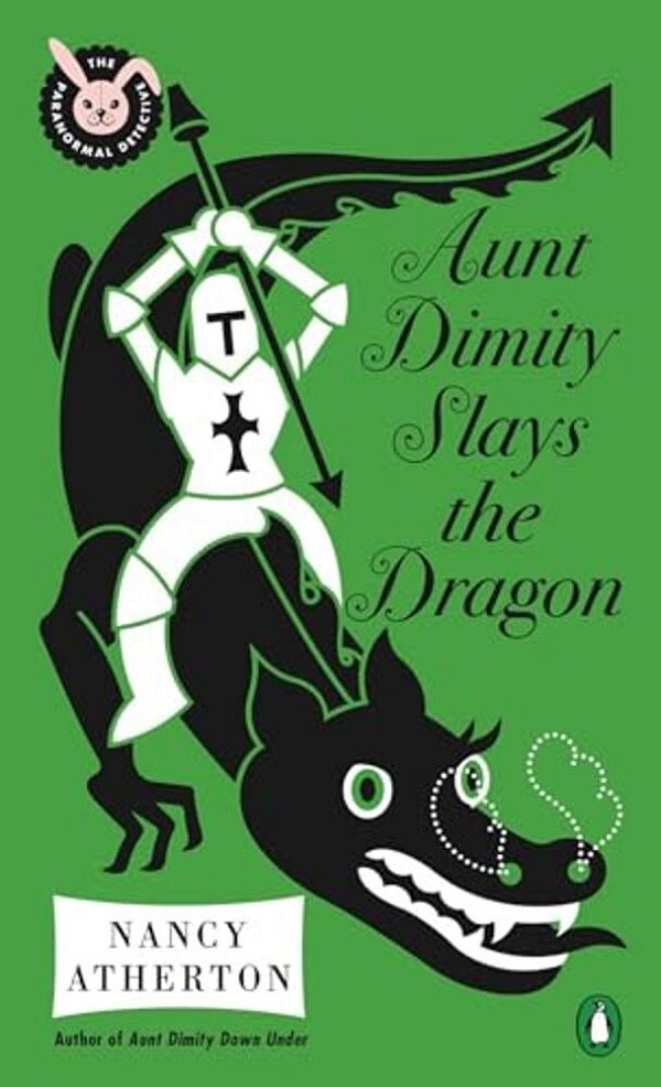 Aunt Dimity Slays The Dragon-..