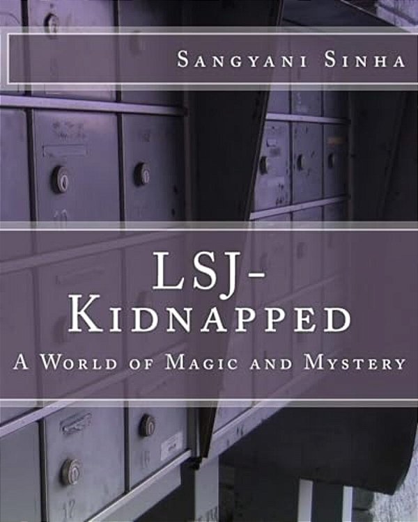 Lsj- Kidnapped: A World Of Magic And Mystery-..
