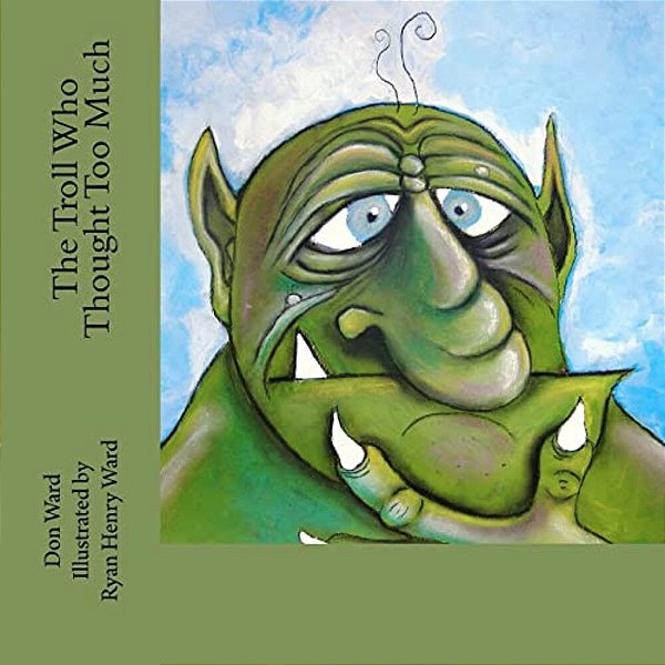 The Troll Who Thought Too Much-..