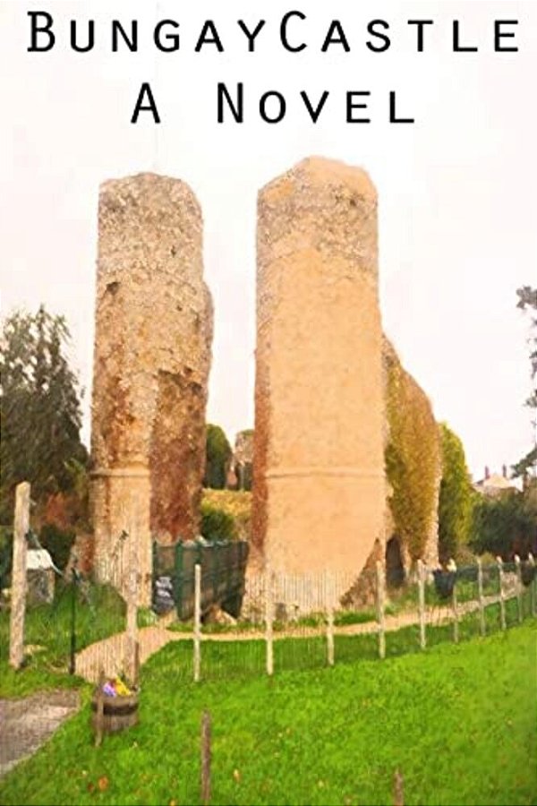 Bungay Castle-..