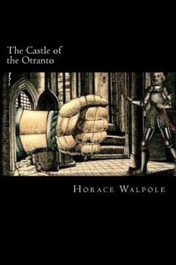 The Castle Of The Otranto-..