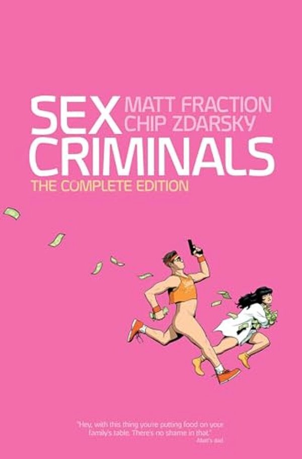 Sex Criminals: The Complete Edition-..