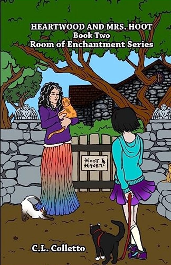 Heartwood And Mrs. Hoot-..