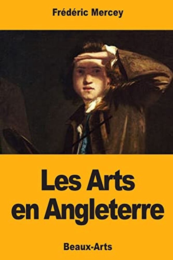 Les Arts En Angleterre-..