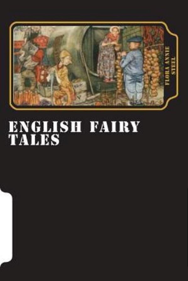 English Fairy Tales-..