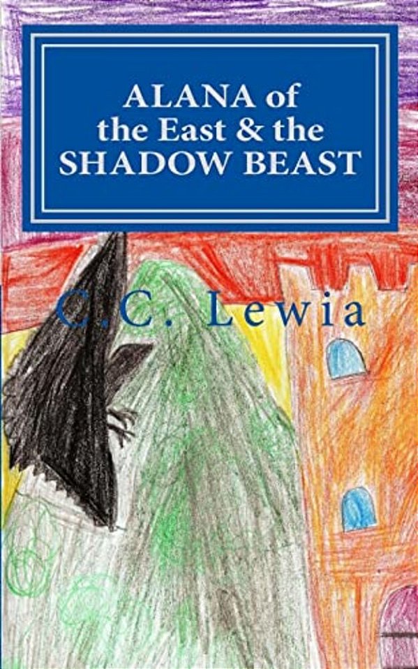 Alana Of The East And The Shadow Beast-..
