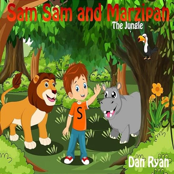 Sam Sam And Marzipan: The Jungle-..