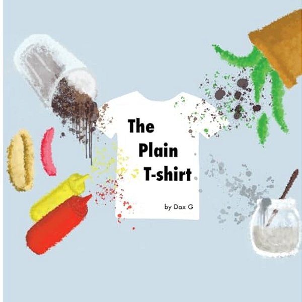 The Plain T-Shirt-..