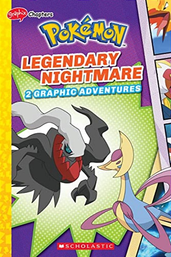 Legendary Nightmare (Pokémon: Graphic Collection)-..