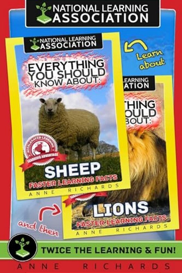 Everything You Should Know About: Lions And Sheep-..