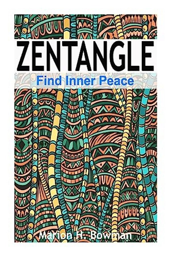 Zentangle - Find Inner Peace-..