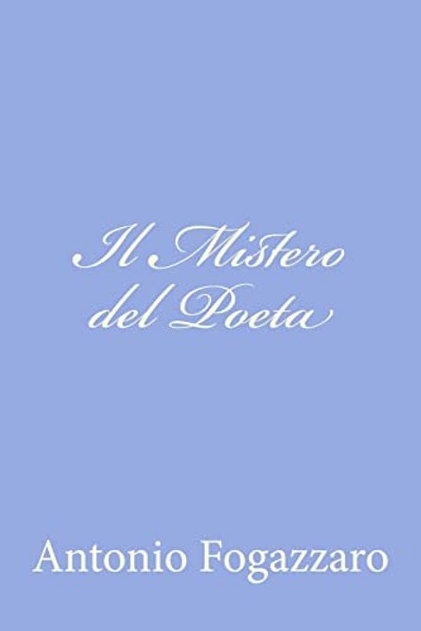Il Mistero Del Poeta-..