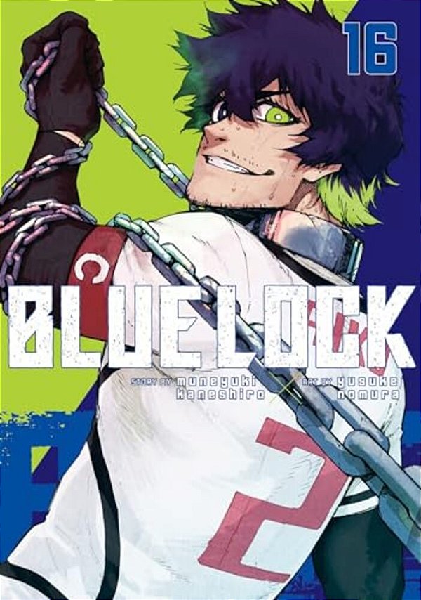 Blue Lock 16-..