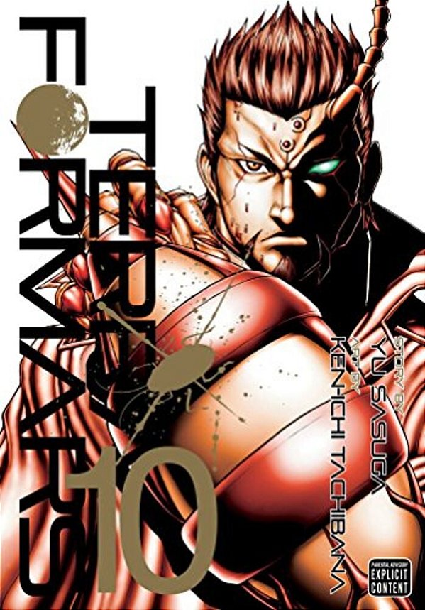 Terra Formars, Vol. 10-..