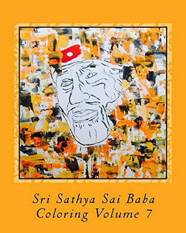 Sri Sathya Sai Baba Coloring-..