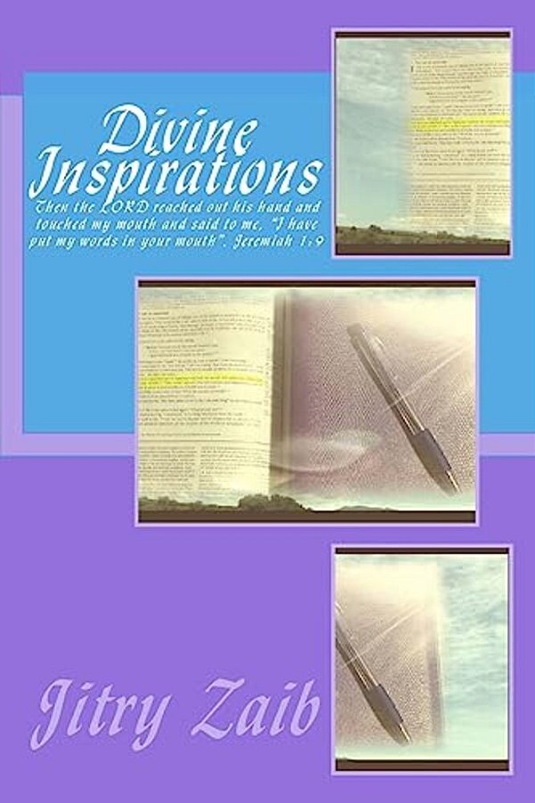 Divine Inspirations-..