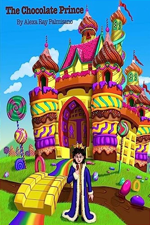 The Chocolate Prince-..