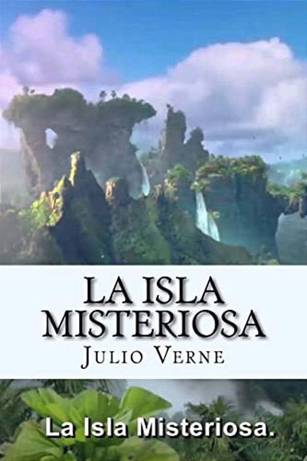 La Isla Misteriosa (Spanish) Edition-..