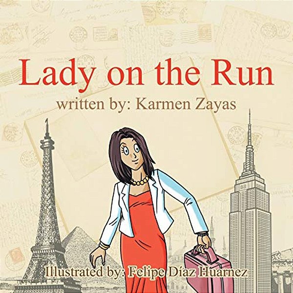 Lady On The Run-..