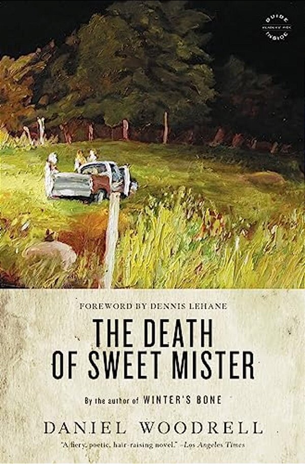 The Death Of Sweet Mister-..