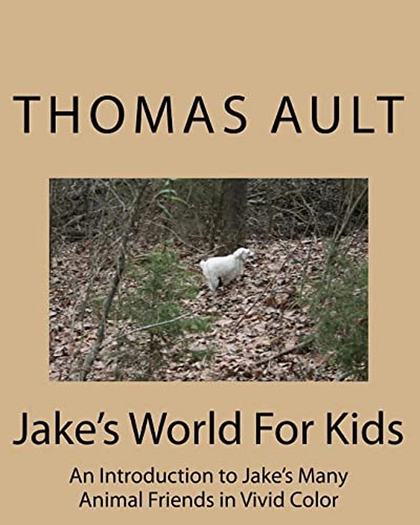 Jake's World For Kids-..