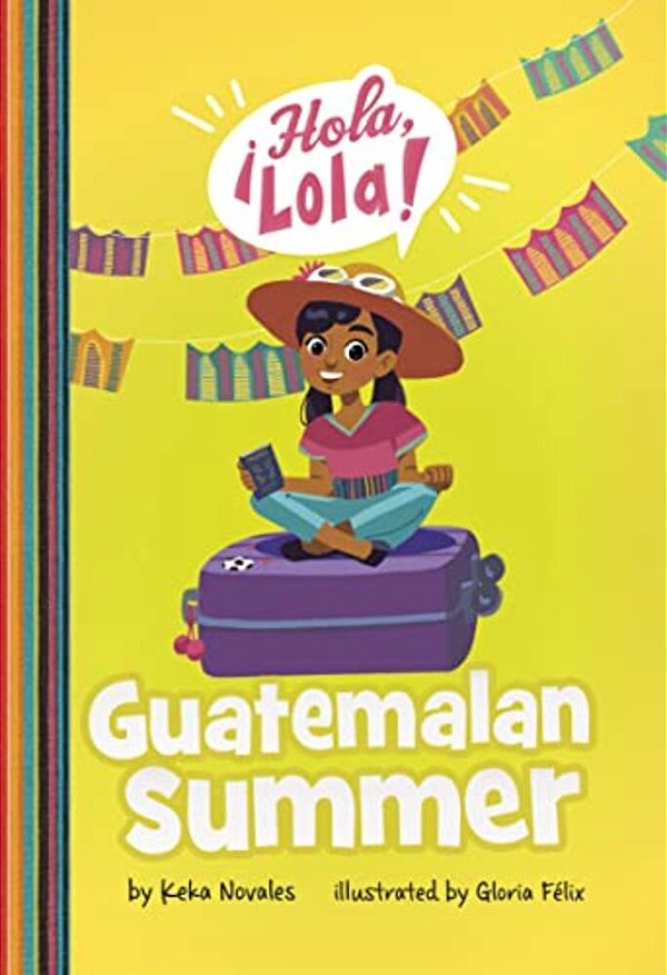 Guatemalan Summer-..