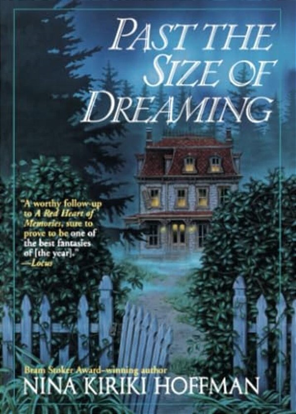 Past The Size Of Dreaming-..